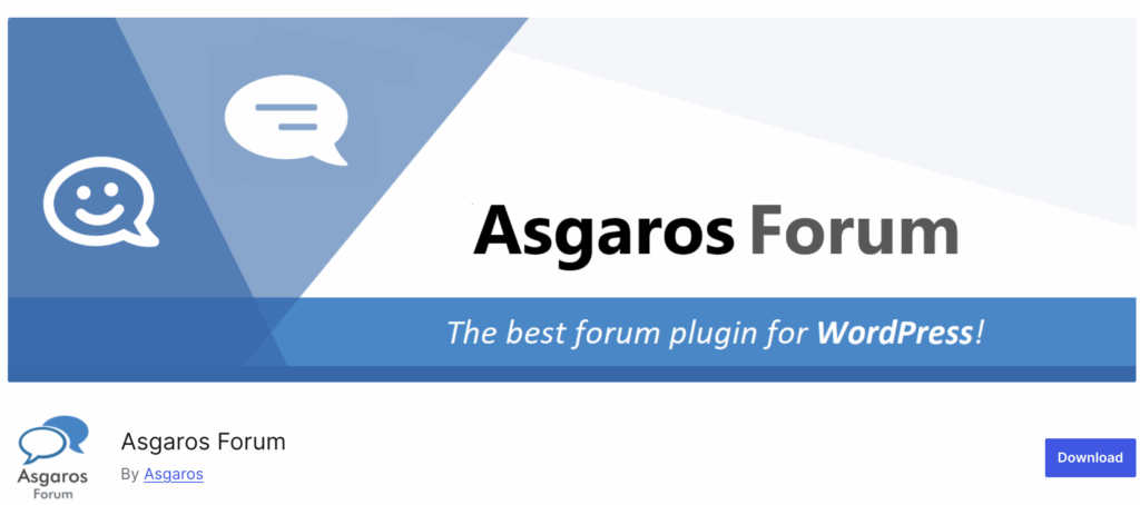 Asgaros forum, forum, tool, WordPress